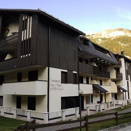 Appartamento Esprit Des Alpes Canazei Ngoại thất bức ảnh